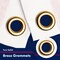 G128 3 Pack: Wyoming WY | 3x5 Ft | LiteWeave Pro Series Printed 150D Polyester | Indoor/Outdoor, Vibrant Colors, Brass Grommets, Thicker and More Durable Than 100D 75D Polyester